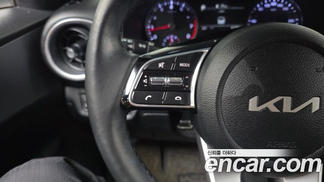 Kia K3 (II) 1.6 Prestige 2022 — фото 17