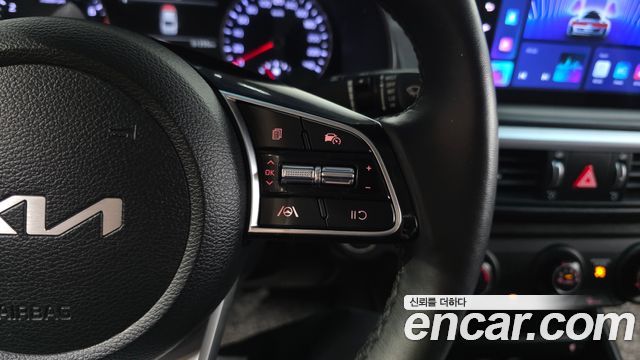 Kia K3 (II) 1.6 Prestige 2022 — фото 18