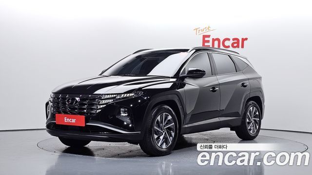 Hyundai Tucson (NX4) Gasoline 1.6 Turbo 2WD Premium