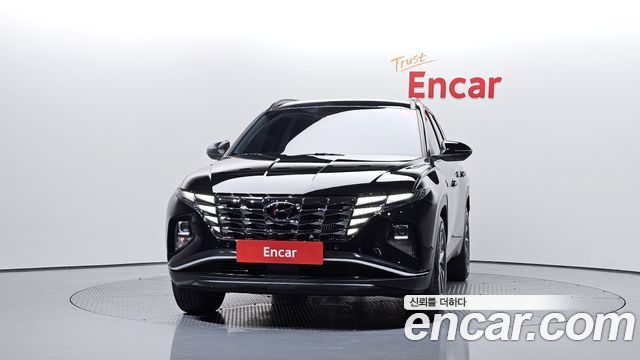 Hyundai Tucson (NX4) Gasoline 1.6 Turbo 2WD Premium 2023 — фото 3