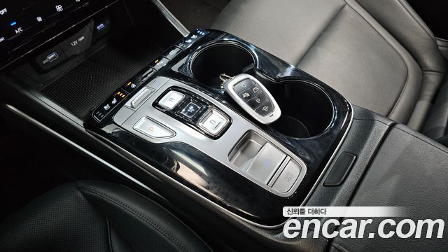 Hyundai Tucson (NX4) Gasoline 1.6 Turbo 2WD Premium 2023 — фото 9
