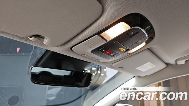 Hyundai Tucson (NX4) Gasoline 1.6 Turbo 2WD Premium 2023 — фото 20