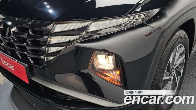 Hyundai Tucson (NX4) Gasoline 1.6 Turbo 2WD Premium 2023 — фото 22