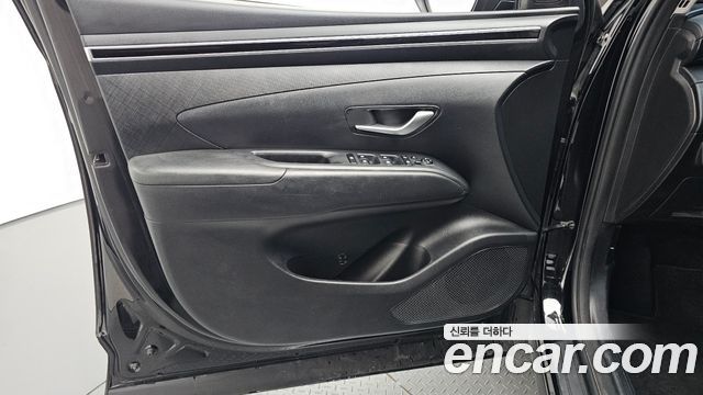 Hyundai Tucson (NX4) Gasoline 1.6 Turbo 2WD Premium 2023 — фото 24