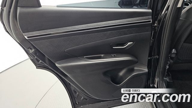 Hyundai Tucson (NX4) Gasoline 1.6 Turbo 2WD Premium 2023 — фото 25