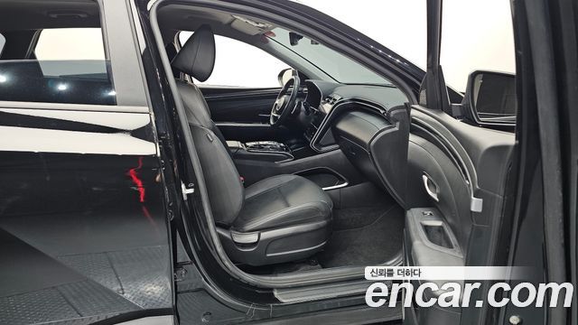 Hyundai Tucson (NX4) Gasoline 1.6 Turbo 2WD Premium 2023 — фото 26