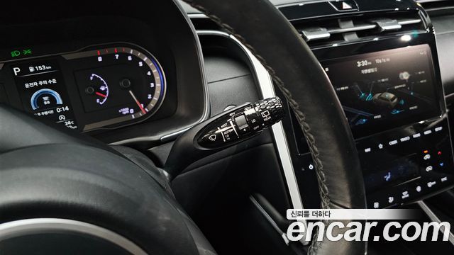 Hyundai Tucson (NX4) Gasoline 1.6 Turbo 2WD Premium 2023 — фото 28