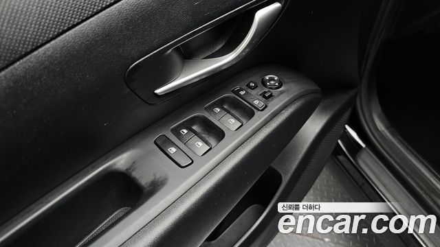 Hyundai Tucson (NX4) Gasoline 1.6 Turbo 2WD Premium 2023 — фото 30