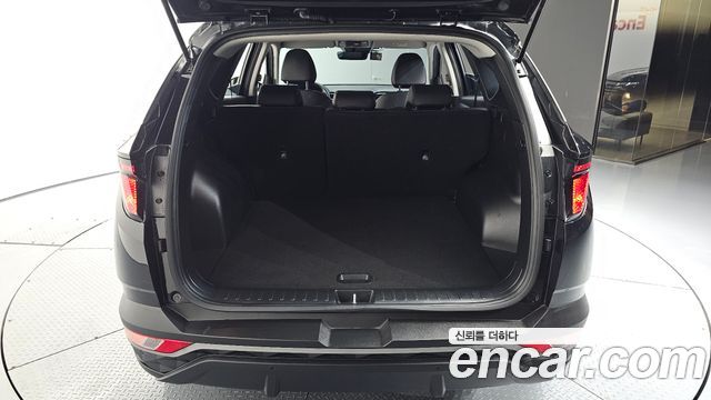 Hyundai Tucson (NX4) Gasoline 1.6 Turbo 2WD Premium 2023 — фото 33