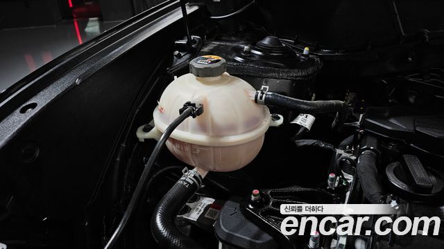 Hyundai Tucson (NX4) Gasoline 1.6 Turbo 2WD Premium 2023 — фото 35