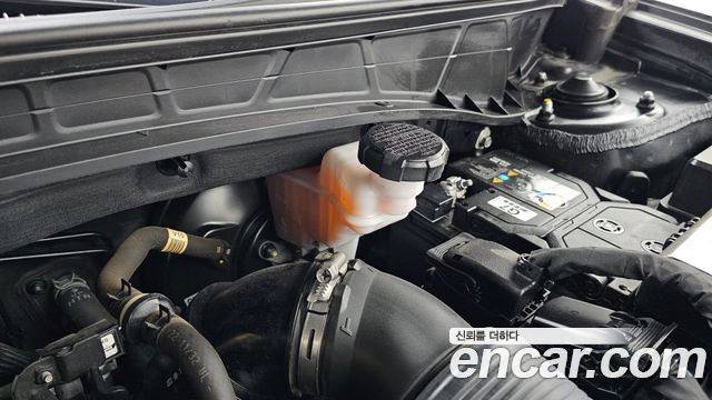 Hyundai Tucson (NX4) Gasoline 1.6 Turbo 2WD Premium 2023 — фото 36
