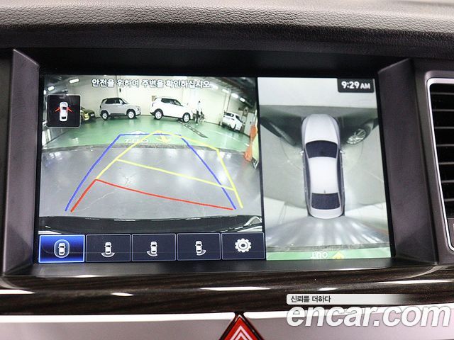 Genesis G80 3.3 GDI AWD Premium Luxury 2019 — фото 8