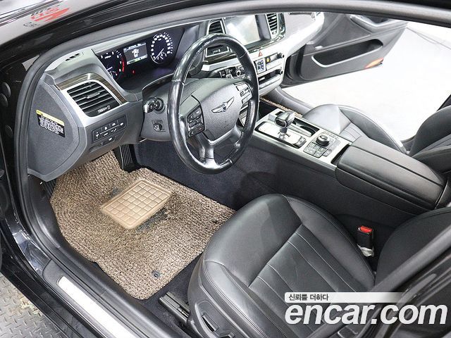 Genesis G80 3.3 GDI AWD Premium Luxury 2019 — фото 20