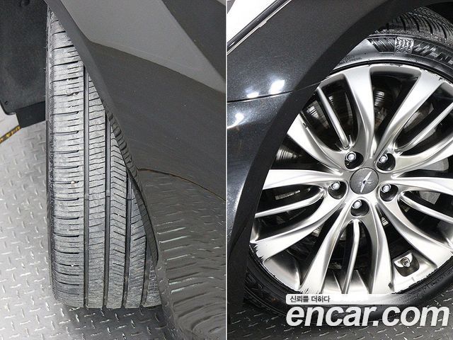 Genesis G80 3.3 GDI AWD Premium Luxury 2019 — фото 24