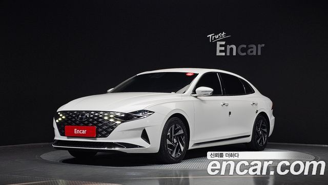 Hyundai Grandeur Hybrid (IG) Premium Choice