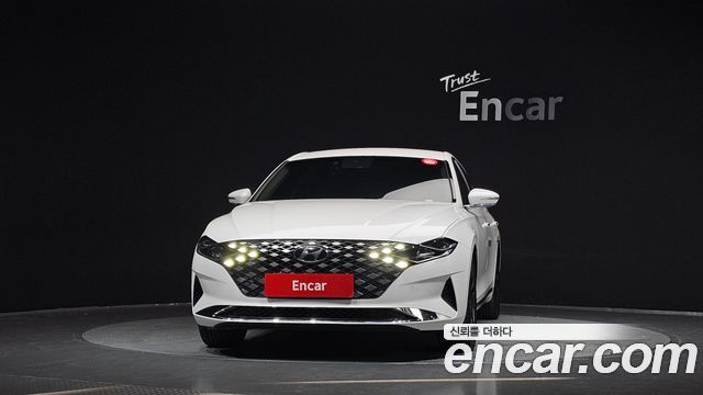 Hyundai Grandeur Hybrid (IG) Premium Choice 2021 — фото 3