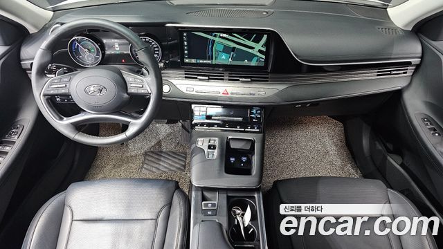 Hyundai Grandeur Hybrid (IG) Premium Choice 2021 — фото 7