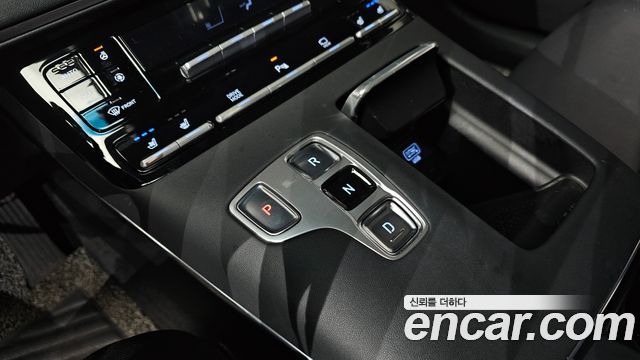 Hyundai Grandeur Hybrid (IG) Premium Choice 2021 — фото 9