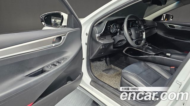 Hyundai Grandeur Hybrid (IG) Premium Choice 2021 — фото 10