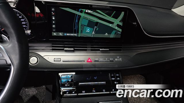 Hyundai Grandeur Hybrid (IG) Premium Choice 2021 — фото 13
