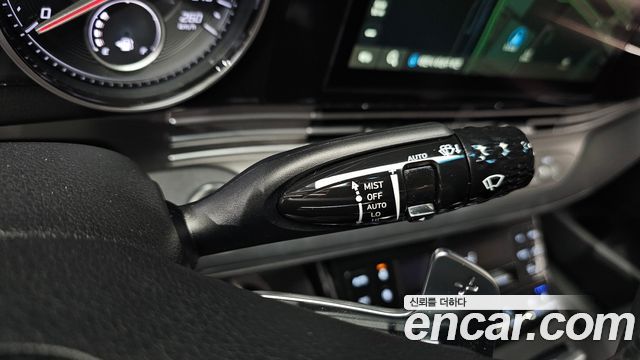 Hyundai Grandeur Hybrid (IG) Premium Choice 2021 — фото 16