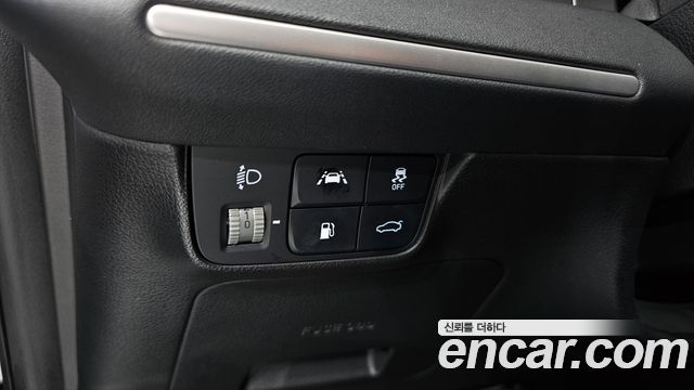 Hyundai Grandeur Hybrid (IG) Premium Choice 2021 — фото 19