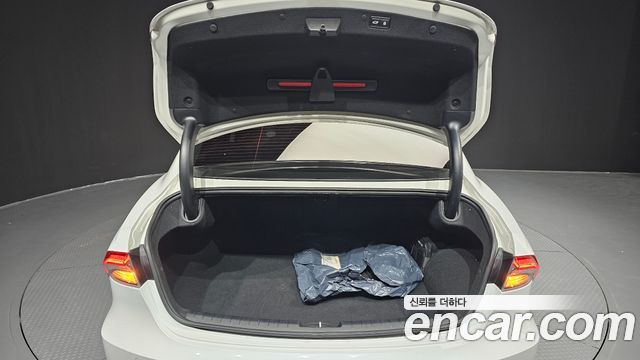 Hyundai Grandeur Hybrid (IG) Premium Choice 2021 — фото 20