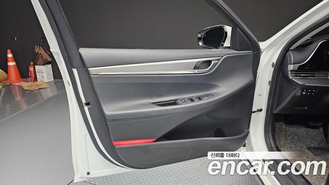 Hyundai Grandeur Hybrid (IG) Premium Choice 2021 — фото 24