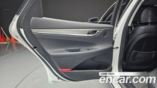 Hyundai Grandeur Hybrid (IG) Premium Choice 2021 — фото 25