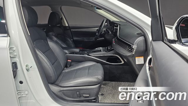 Hyundai Grandeur Hybrid (IG) Premium Choice 2021 — фото 26
