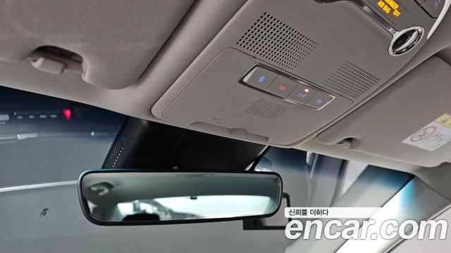 Hyundai Grandeur Hybrid (IG) Premium Choice 2021 — фото 27