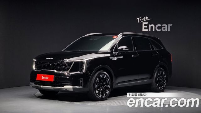 Kia Sorento (IV) Gasoline 2.5T 2WD Signature 2024 — фото 1