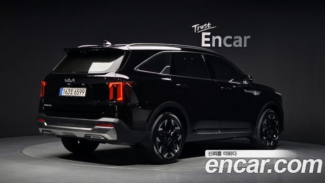 Kia Sorento (IV) Gasoline 2.5T 2WD Signature 2024 — фото 2