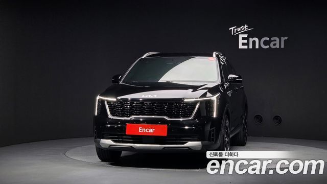 Kia Sorento (IV) Gasoline 2.5T 2WD Signature 2024 — фото 3