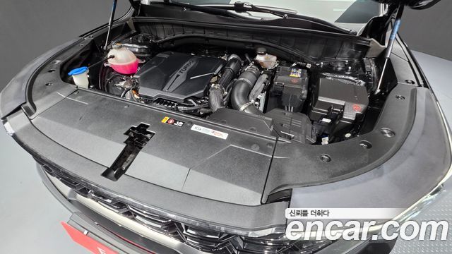 Kia Sorento (IV) Gasoline 2.5T 2WD Signature 2024 — фото 6