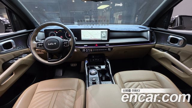 Kia Sorento (IV) Gasoline 2.5T 2WD Signature 2024 — фото 7