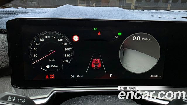 Kia Sorento (IV) Gasoline 2.5T 2WD Signature 2024 — фото 8