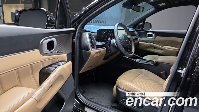 Kia Sorento (IV) Gasoline 2.5T 2WD Signature 2024 — фото 10