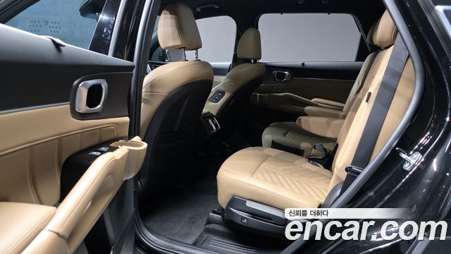 Kia Sorento (IV) Gasoline 2.5T 2WD Signature 2024 — фото 12