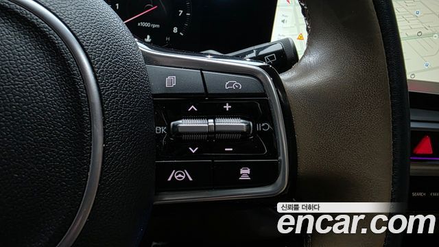 Kia Sorento (IV) Gasoline 2.5T 2WD Signature 2024 — фото 18