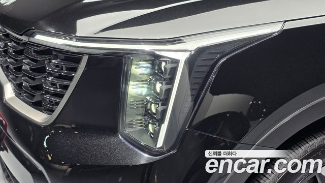Kia Sorento (IV) Gasoline 2.5T 2WD Signature 2024 — фото 22