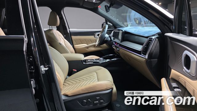 Kia Sorento (IV) Gasoline 2.5T 2WD Signature 2024 — фото 26
