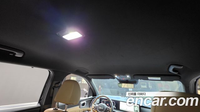 Kia Sorento (IV) Gasoline 2.5T 2WD Signature 2024 — фото 27