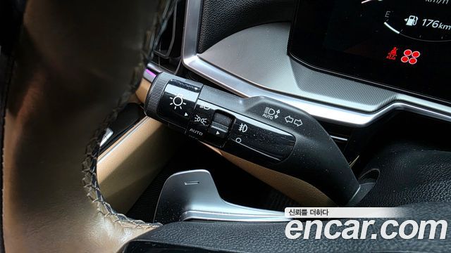Kia Sorento (IV) Gasoline 2.5T 2WD Signature 2024 — фото 37