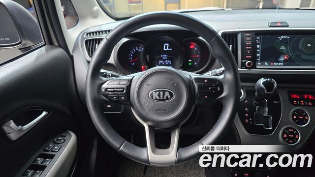 Kia Ray Signature 2021 — фото 13