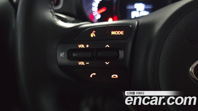 Kia Ray Signature 2021 — фото 16