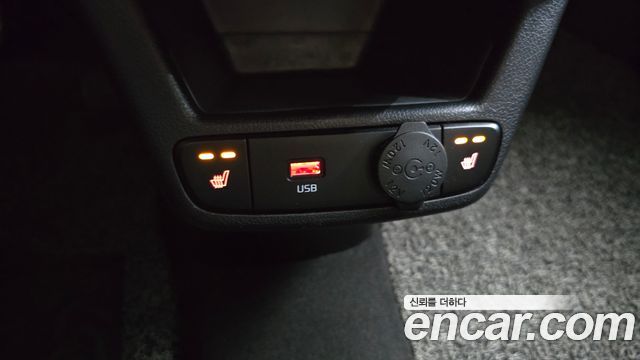 Kia Ray Signature 2021 — фото 19
