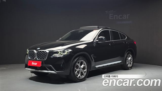 BMW X4 (G02) xDrive20i xLine