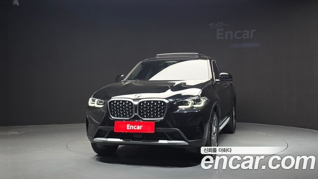 BMW X4 (G02) xDrive20i xLine 2022 — фото 3