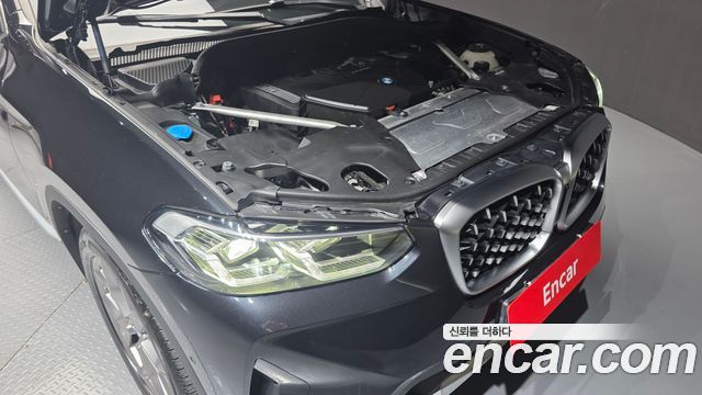 BMW X4 (G02) xDrive20i xLine 2022 — фото 6